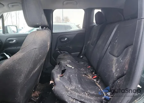 2021 Jeep Renegade Sport z USA, uszkodzony, nr VIN ZACNJDAB6MPM50145